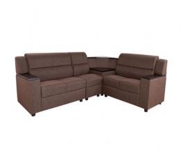 LOW SEATED SOFA