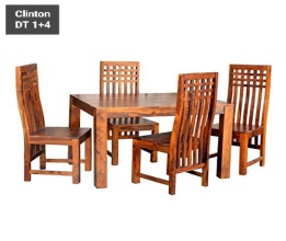 Clinton Dining 4 seater
