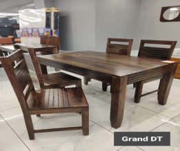 GRAND DINING 4 SEATER