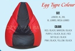 BEAN BAG EGG TYPE