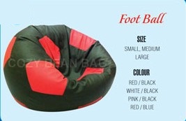 BEAN BAG FOOT BALL