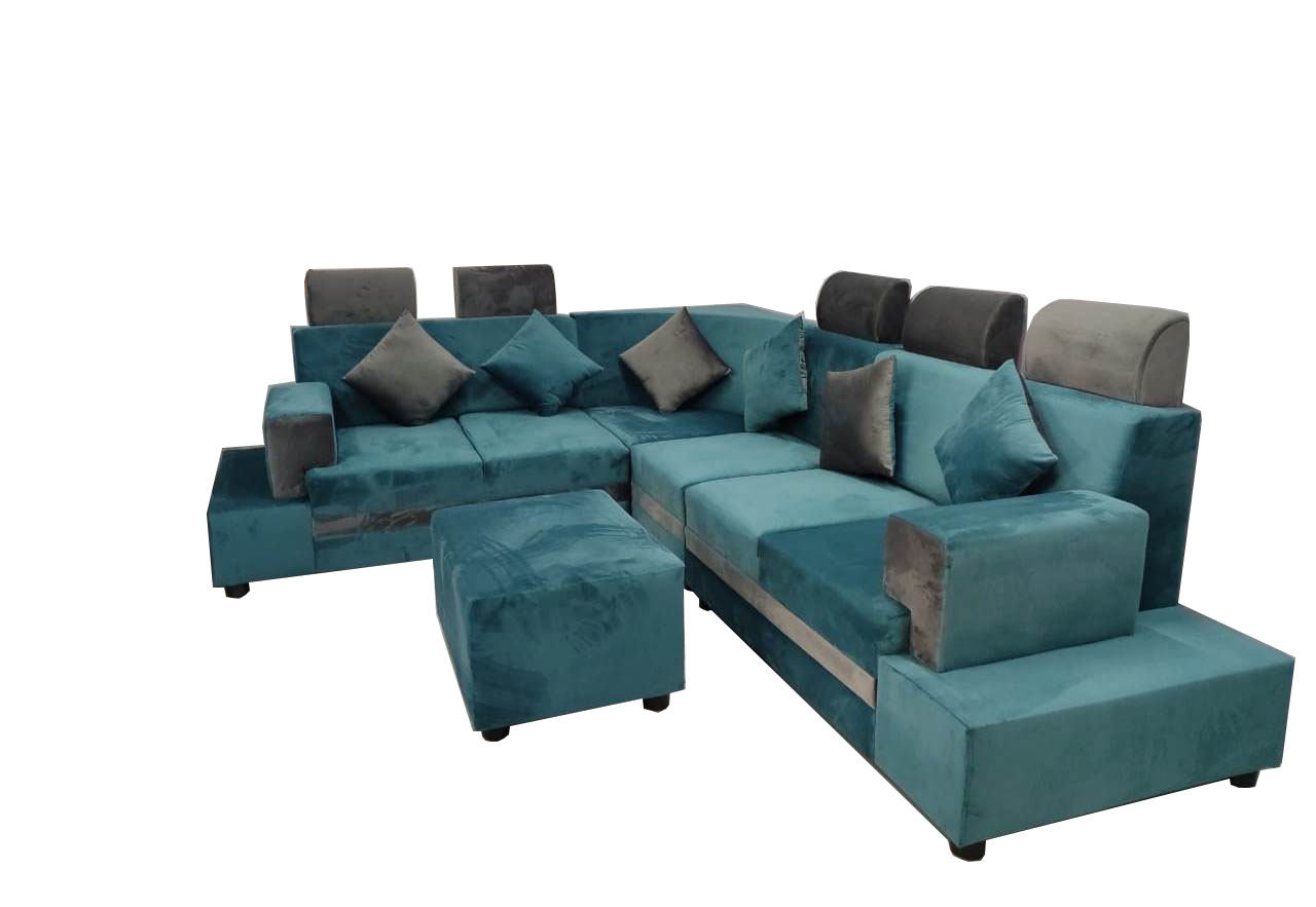 CABRIOLE SOFA