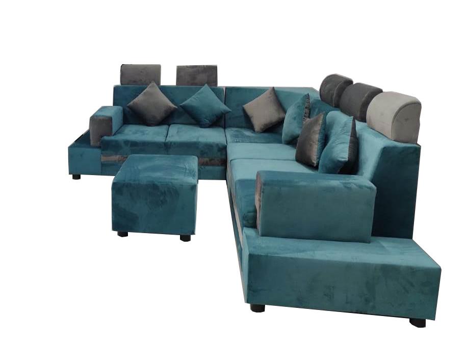 CABRIOLE SOFA