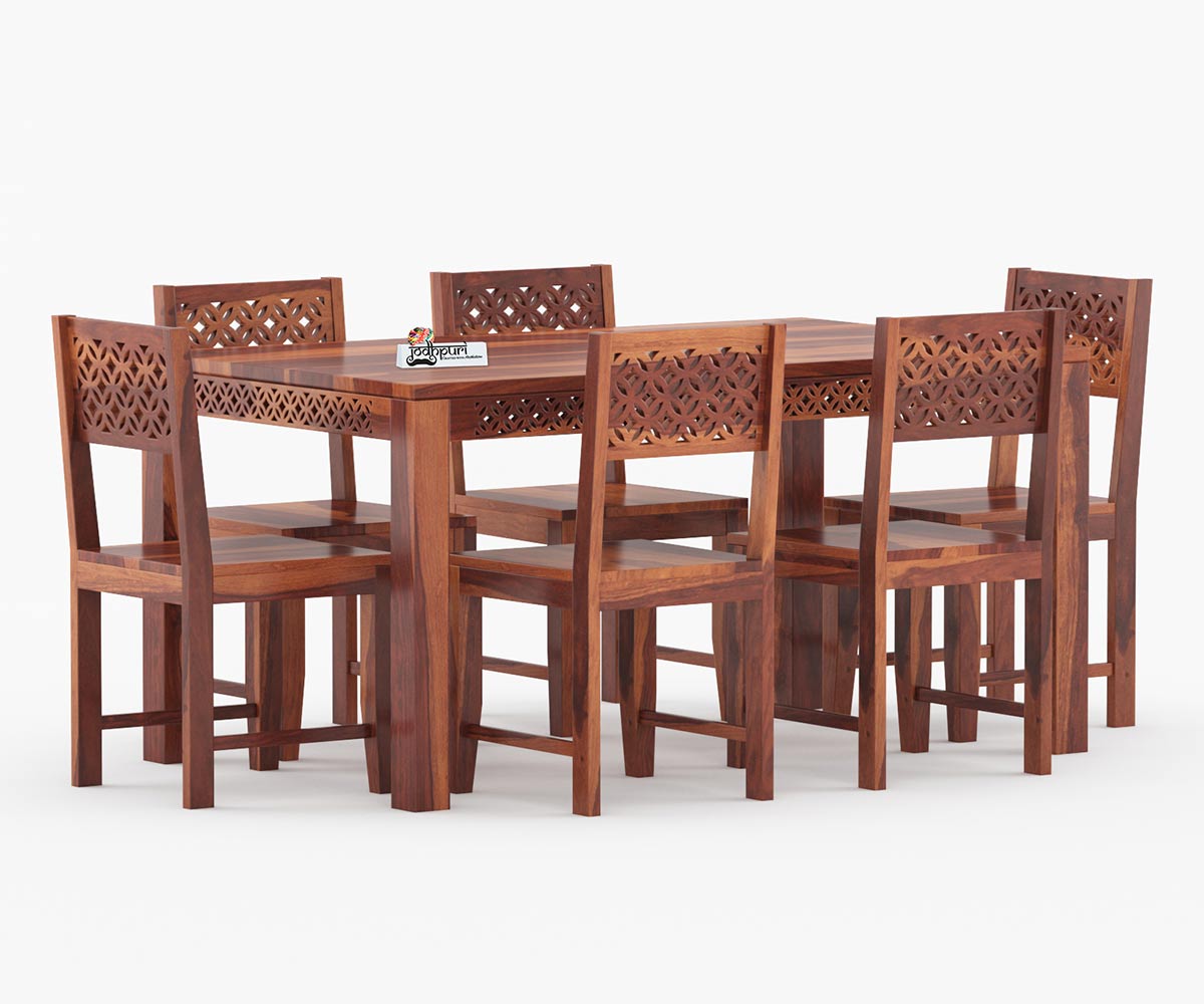 Aladdin dining 6 seater