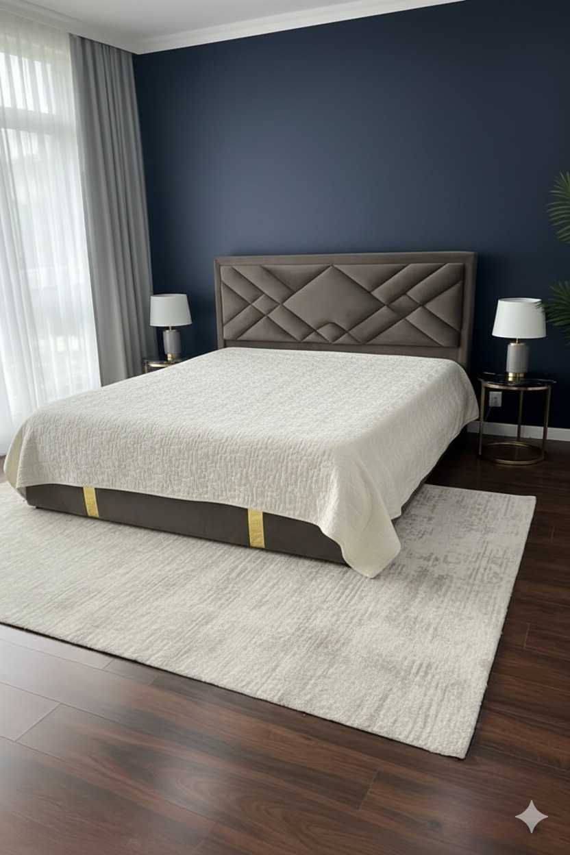 Upholster cot
